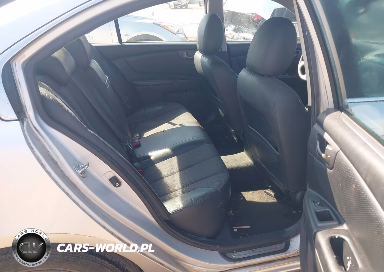 2009 Kia Optima Sx VIN:KNAGE228595364278 - 8