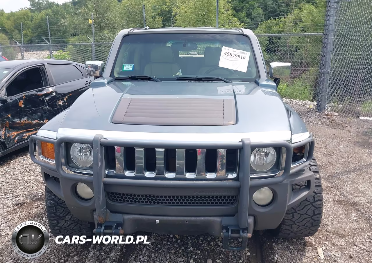 2006 Hummer H3 Suv VIN:5GTDN136068312928 - 12