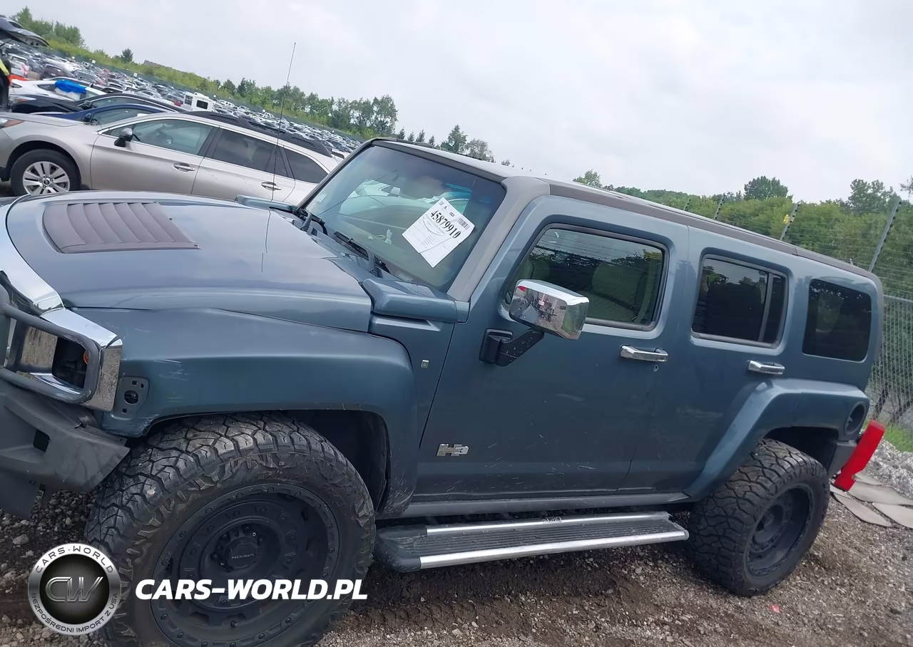 2006 Hummer H3 Suv VIN:5GTDN136068312928 - 14