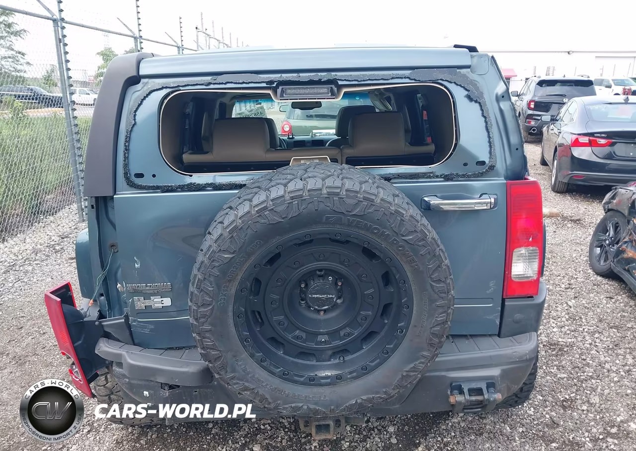 2006 Hummer H3 Suv VIN:5GTDN136068312928 - 16