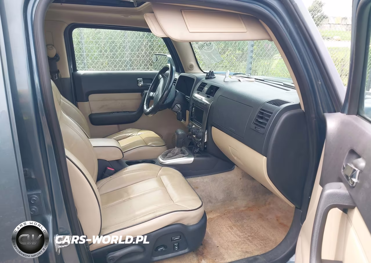 2006 Hummer H3 Suv VIN:5GTDN136068312928 - 5