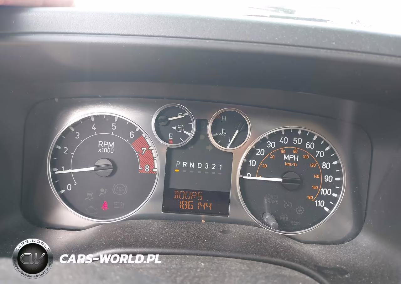 2006 Hummer H3 Suv VIN:5GTDN136068312928 - 7
