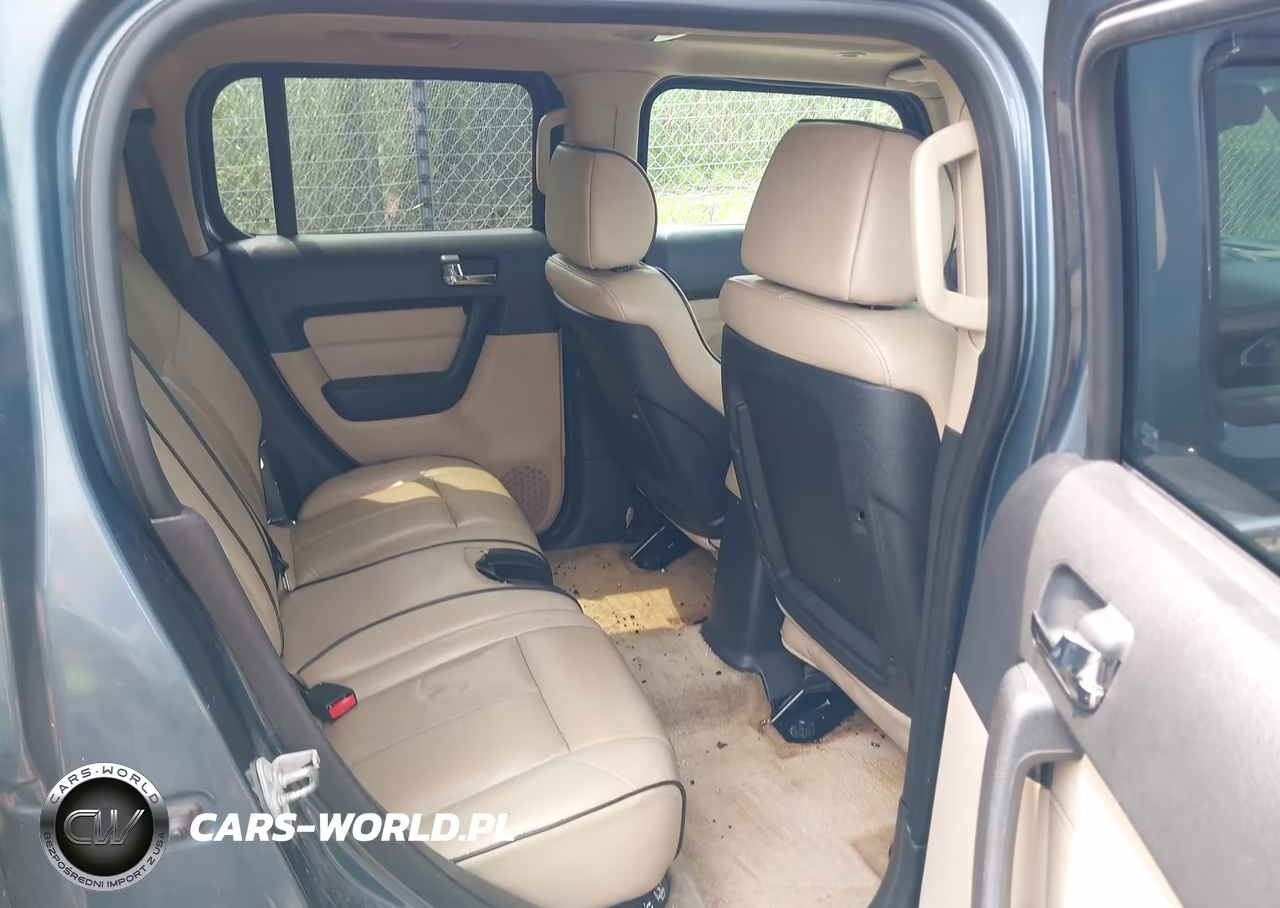 2006 Hummer H3 Suv VIN:5GTDN136068312928 - 8