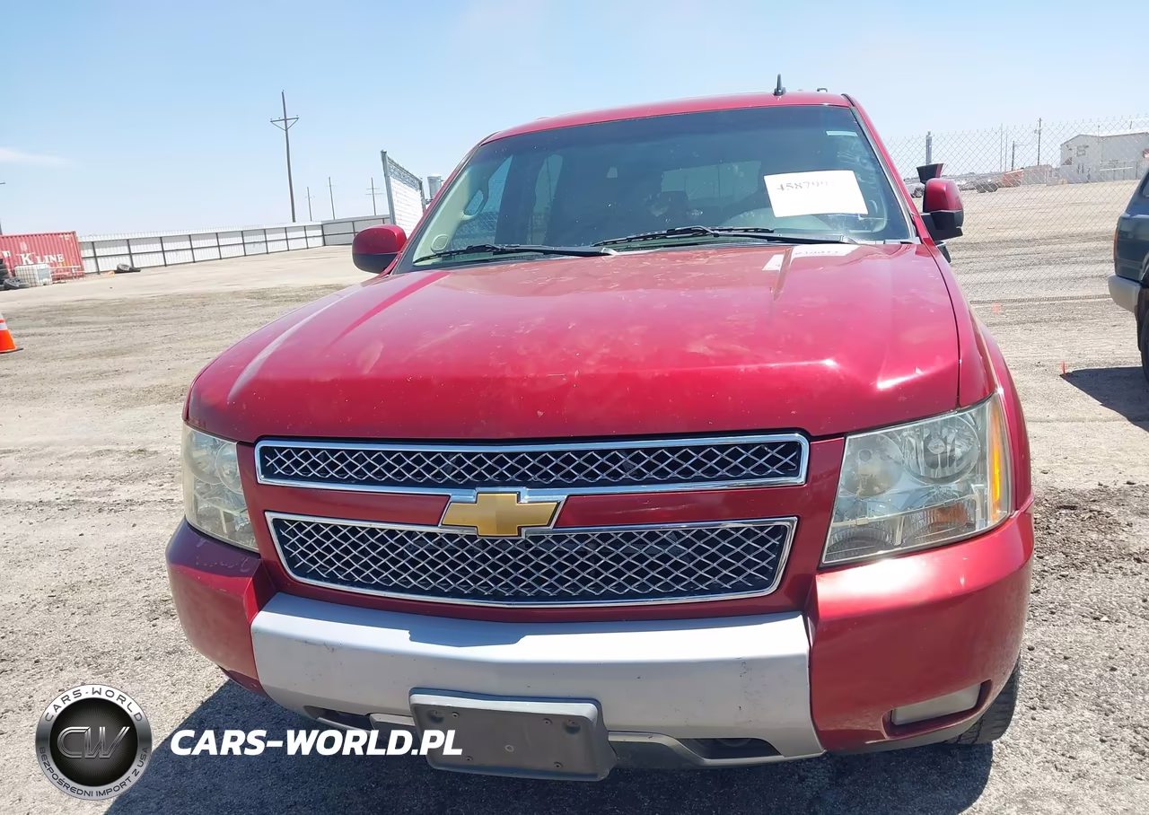 2012 Chevrolet Suburban Lt VIN:1GNSKJE74CR303966 - 12