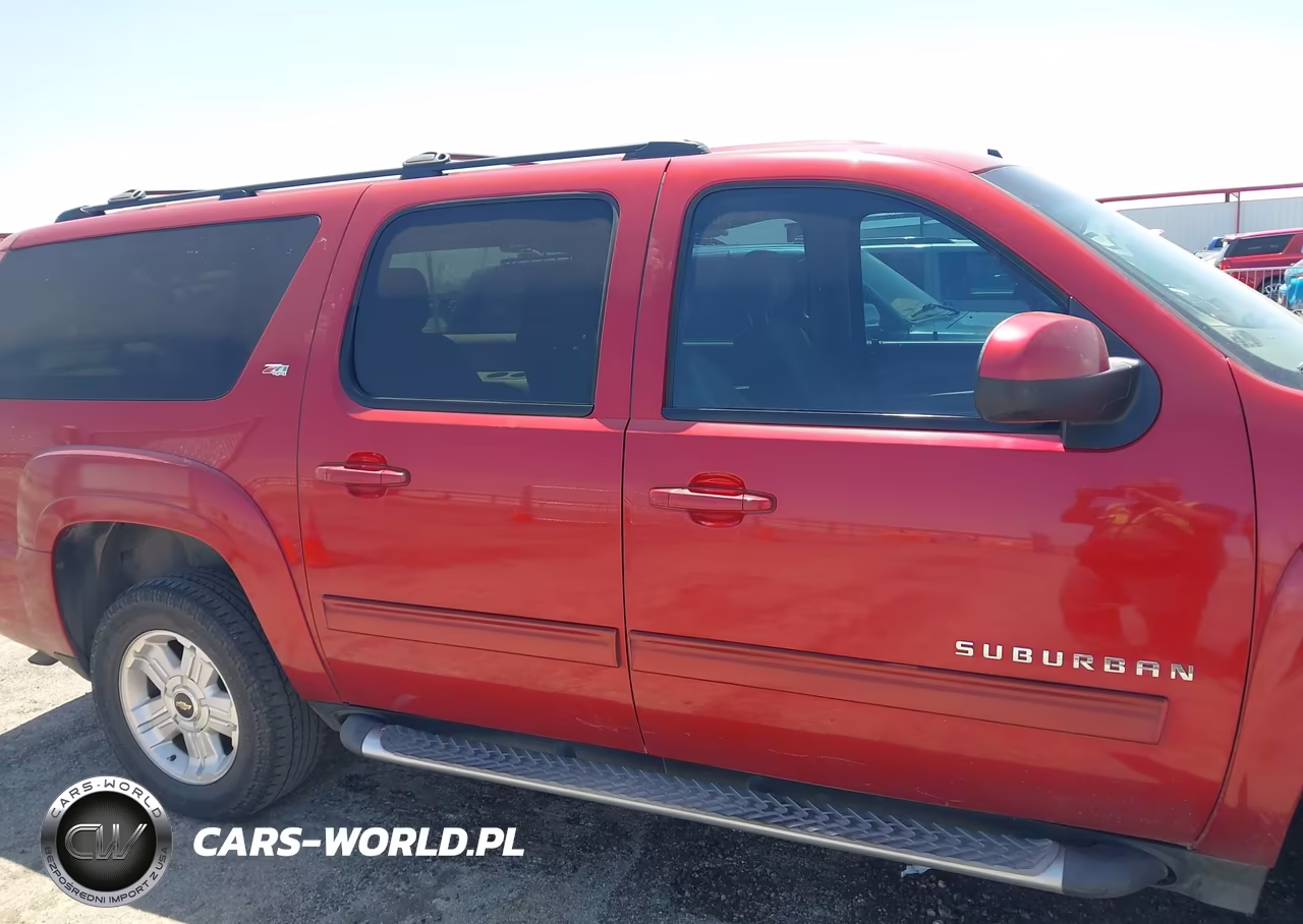 2012 Chevrolet Suburban Lt VIN:1GNSKJE74CR303966 - 13