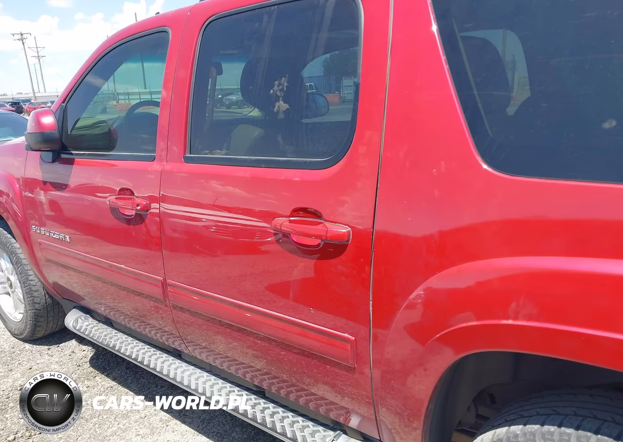 2012 Chevrolet Suburban Lt VIN:1GNSKJE74CR303966 - 14