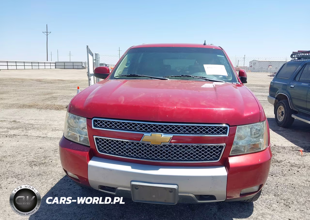 2012 Chevrolet Suburban Lt VIN:1GNSKJE74CR303966 - 6