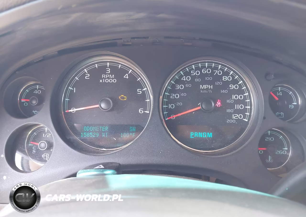 2012 Chevrolet Suburban Lt VIN:1GNSKJE74CR303966 - 7