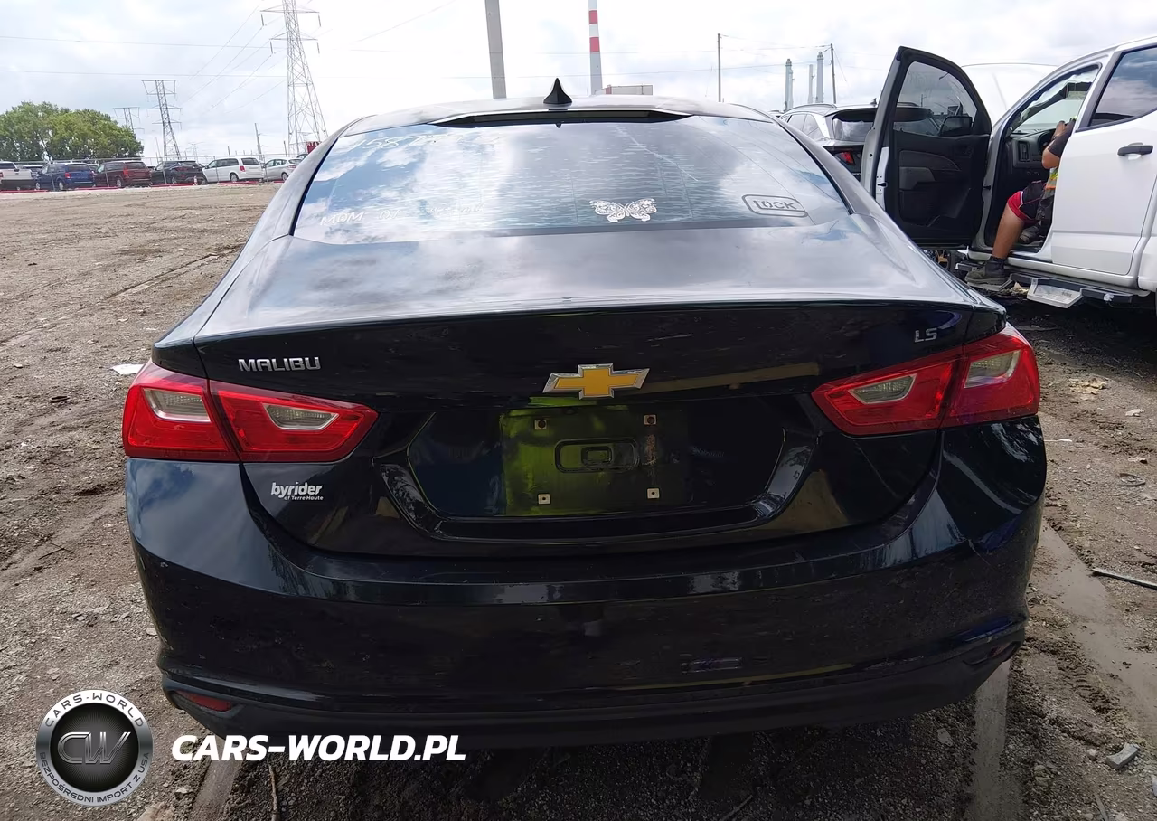2016 Chevrolet Malibu Ls VIN:1G1ZB5ST6GF247528 - 16