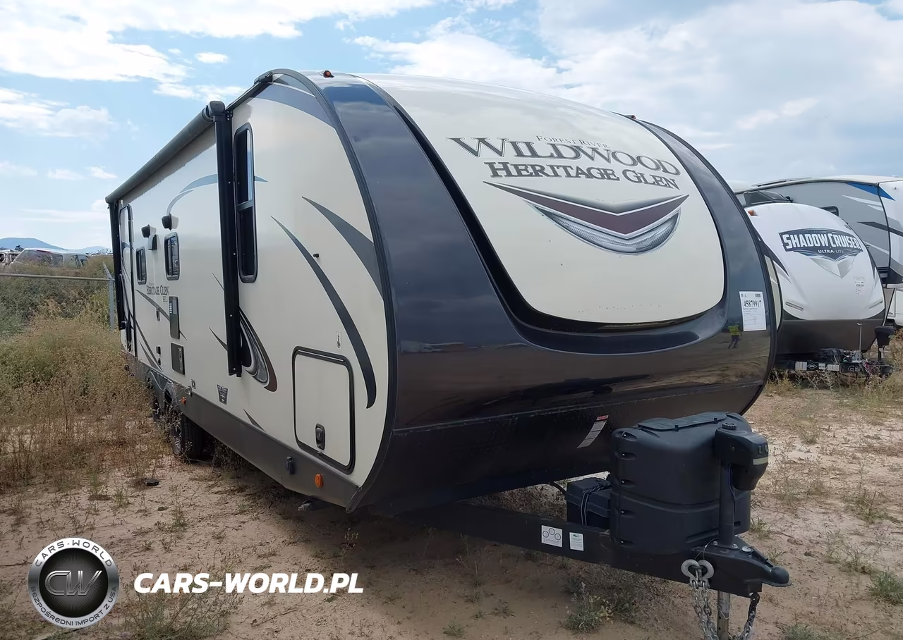 2020 Forest River Other VIN:4X4TWBZ29LU019441 - 1