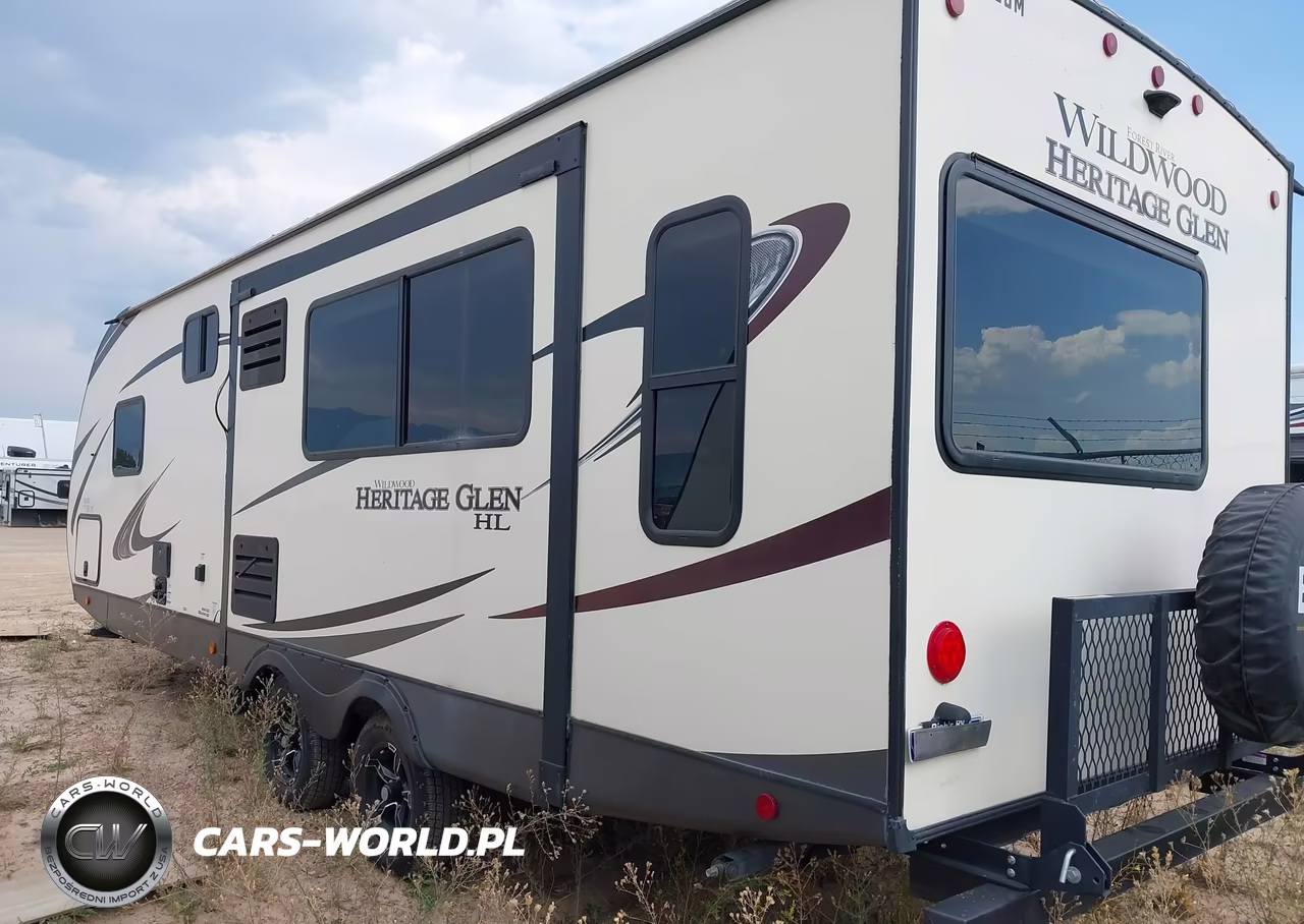 2020 Forest River Other VIN:4X4TWBZ29LU019441 - 3