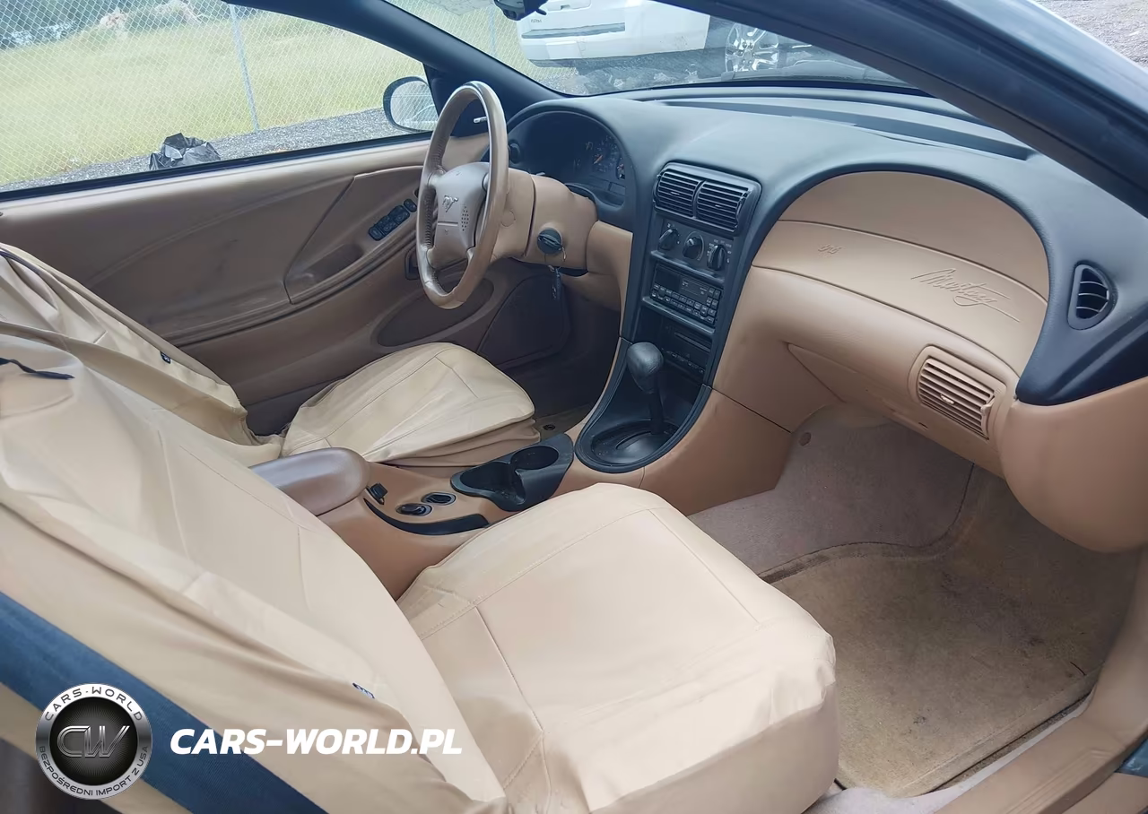 1998 Ford Mustang VIN:1FAFP4445WF226203 - 5