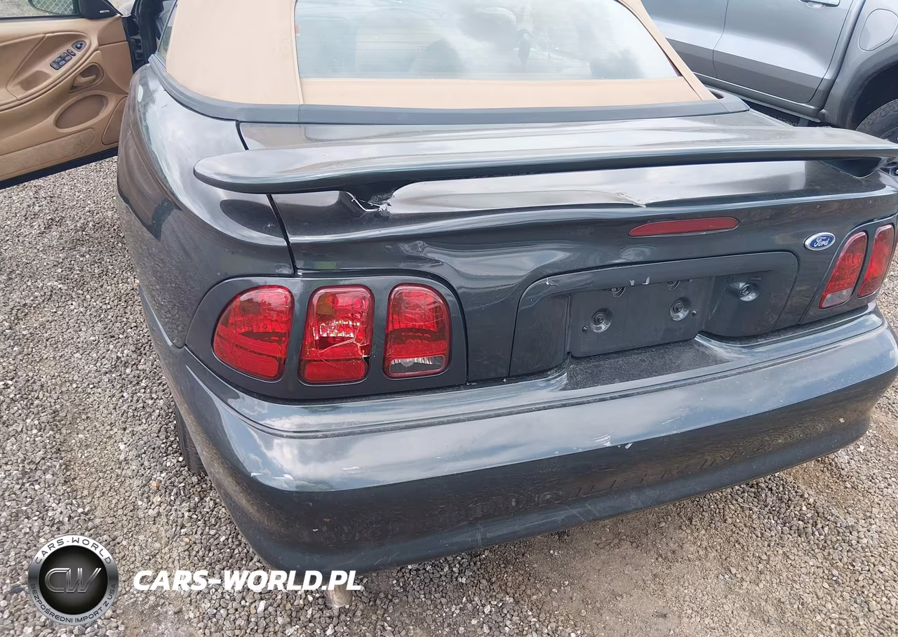 1998 Ford Mustang VIN:1FAFP4445WF226203 - 6