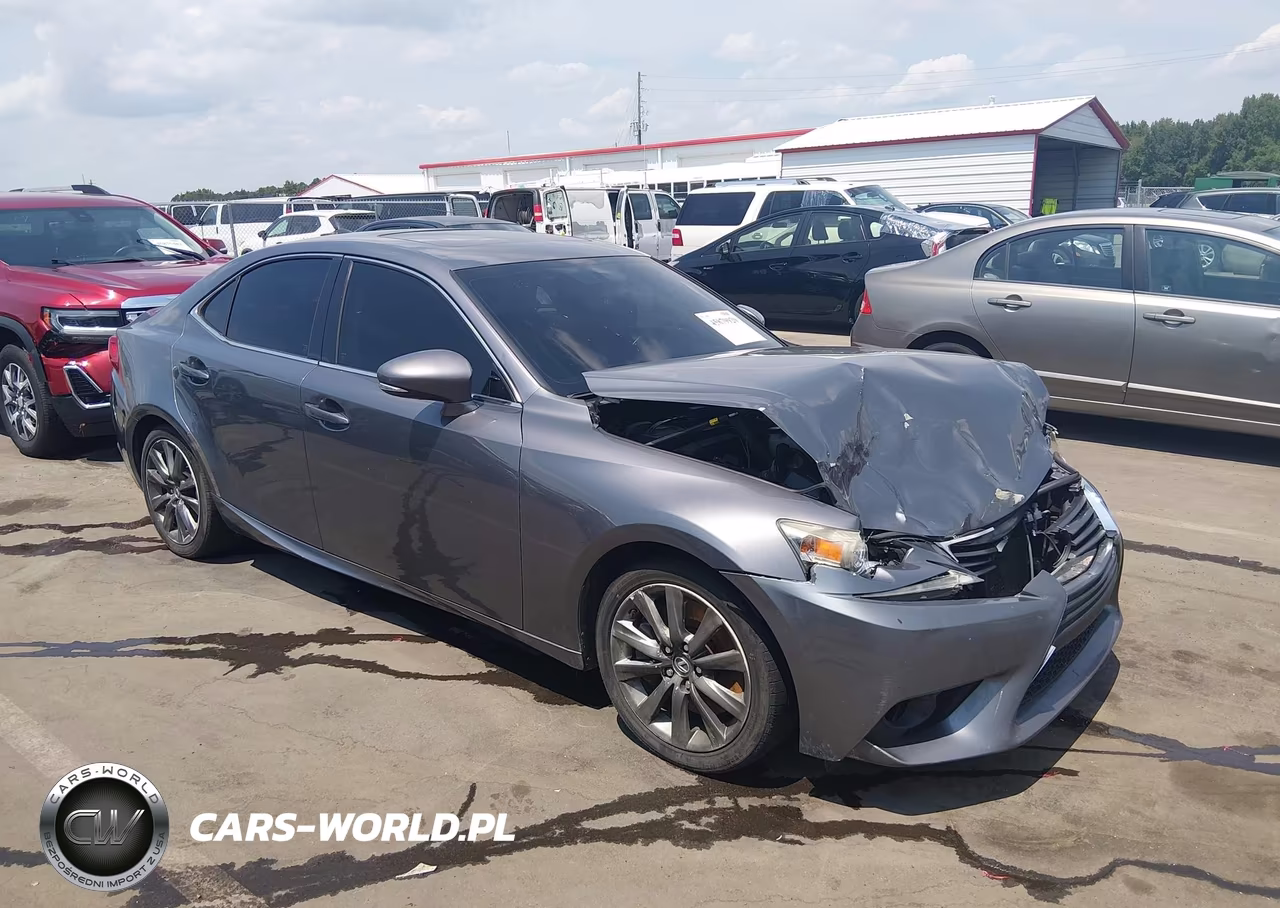2016 Lexus Is 200T