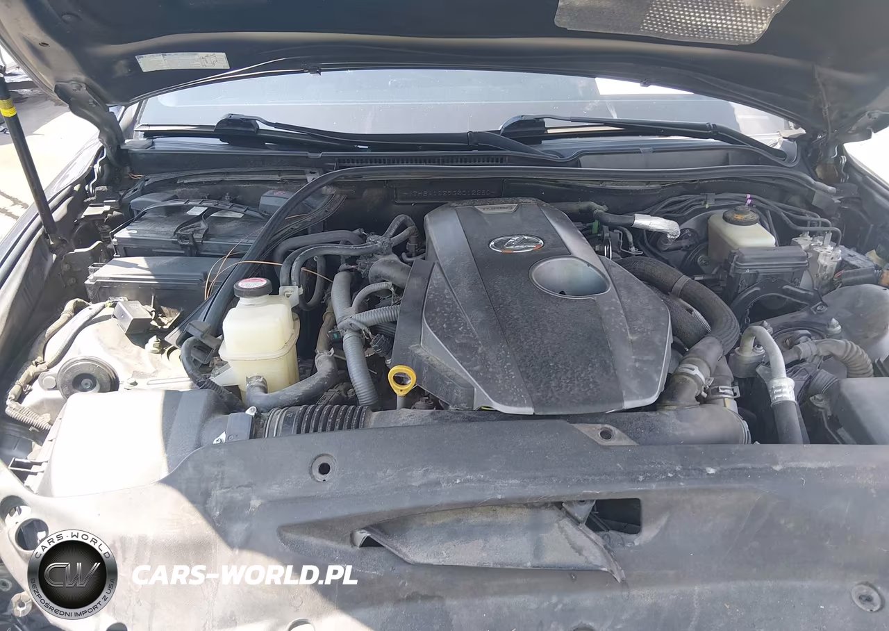 2016 Lexus Is 200T VIN:JTHBA1D29G5012280 - 10