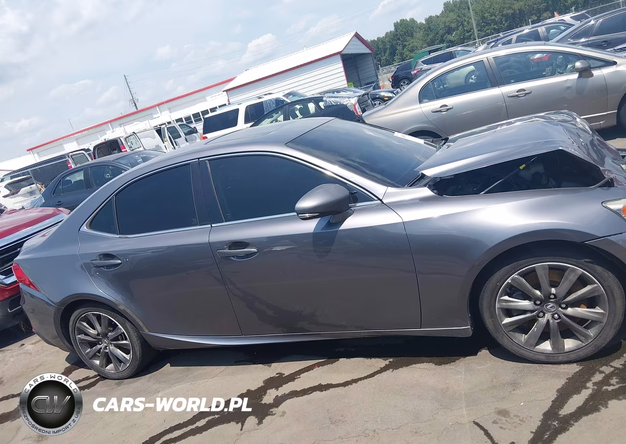 2016 Lexus Is 200T VIN:JTHBA1D29G5012280 - 13