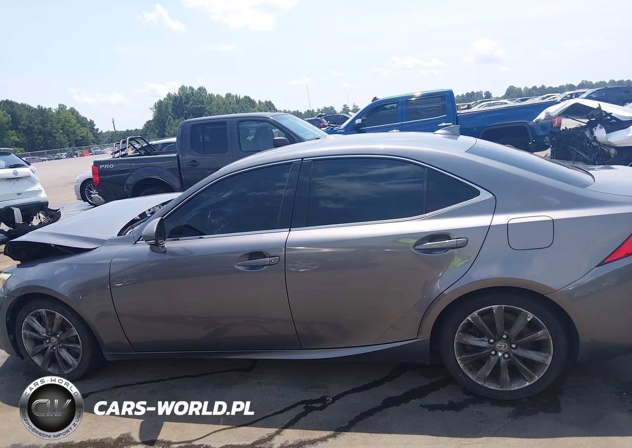 2016 Lexus Is 200T VIN:JTHBA1D29G5012280 - 14
