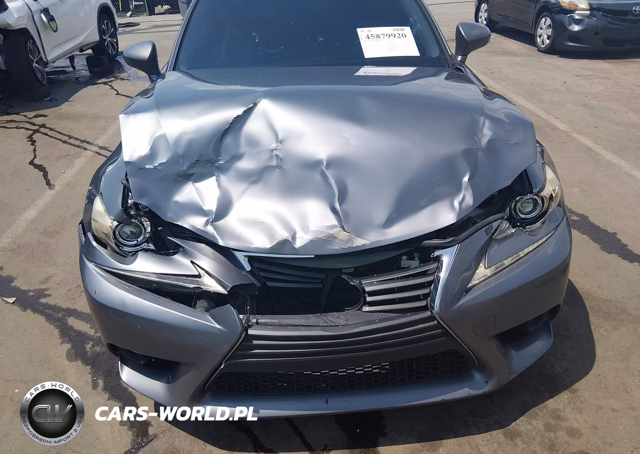 2016 Lexus Is 200T VIN:JTHBA1D29G5012280 - 6