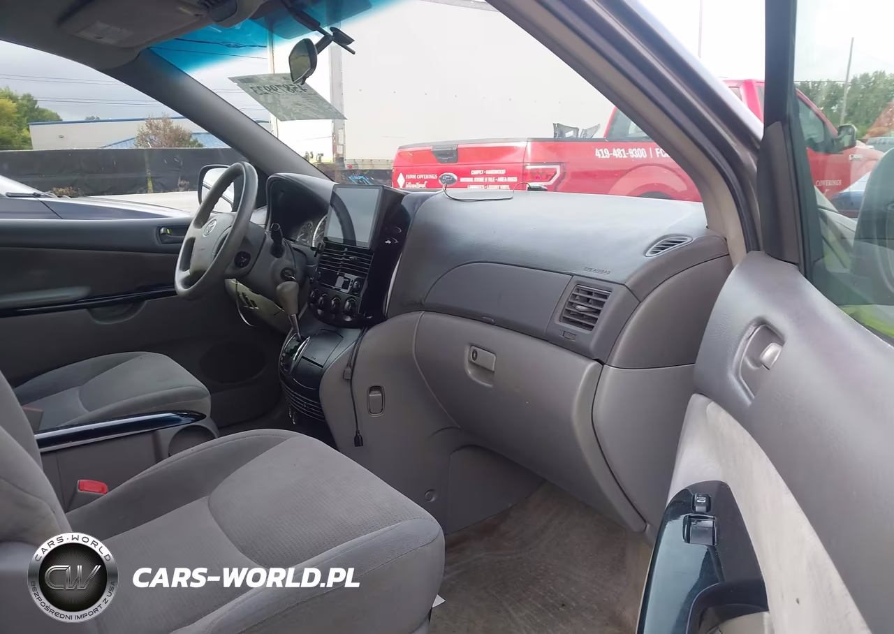 2005 Toyota Sienna Le VIN:5TDZA23C95S292225 - 5
