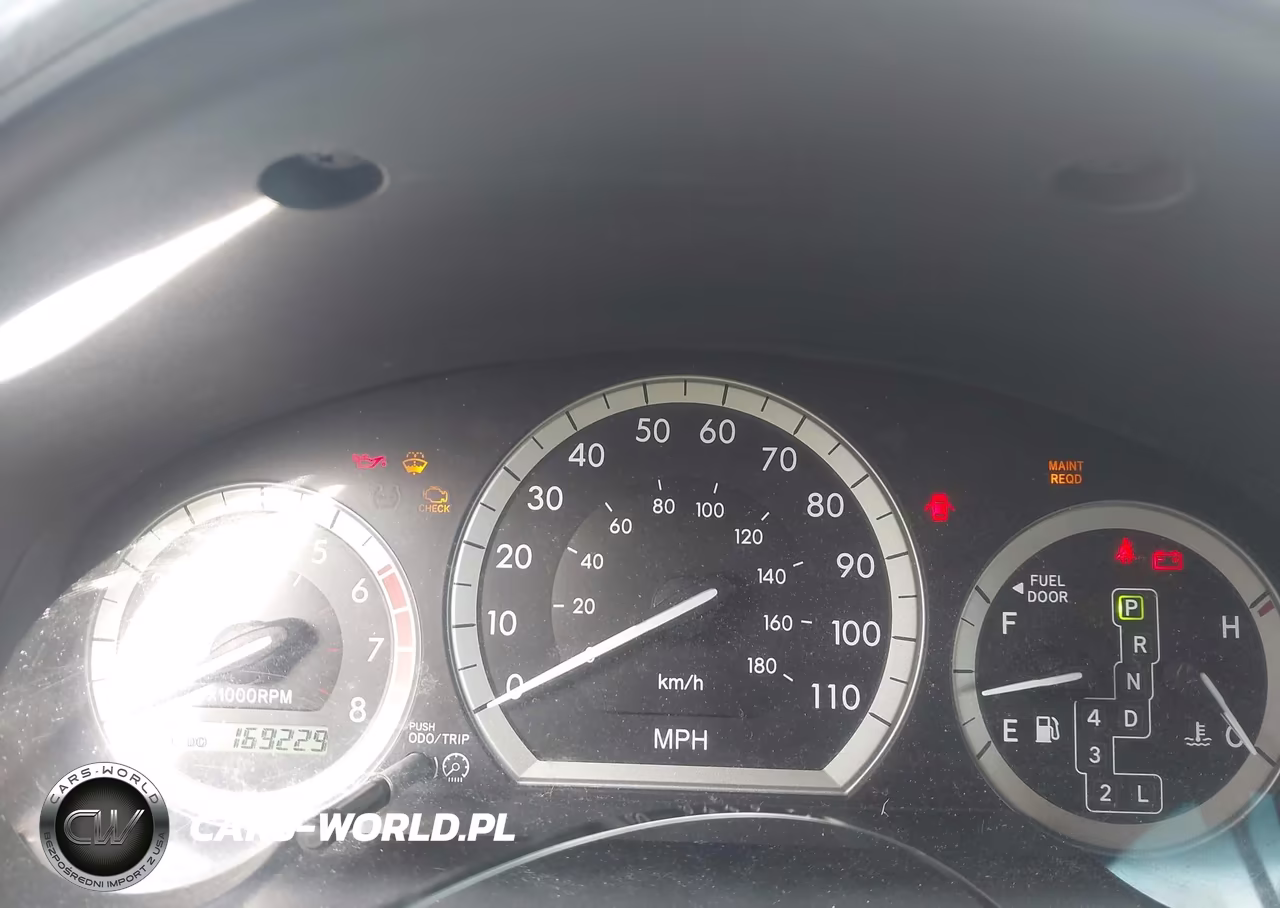 2005 Toyota Sienna Le VIN:5TDZA23C95S292225 - 7
