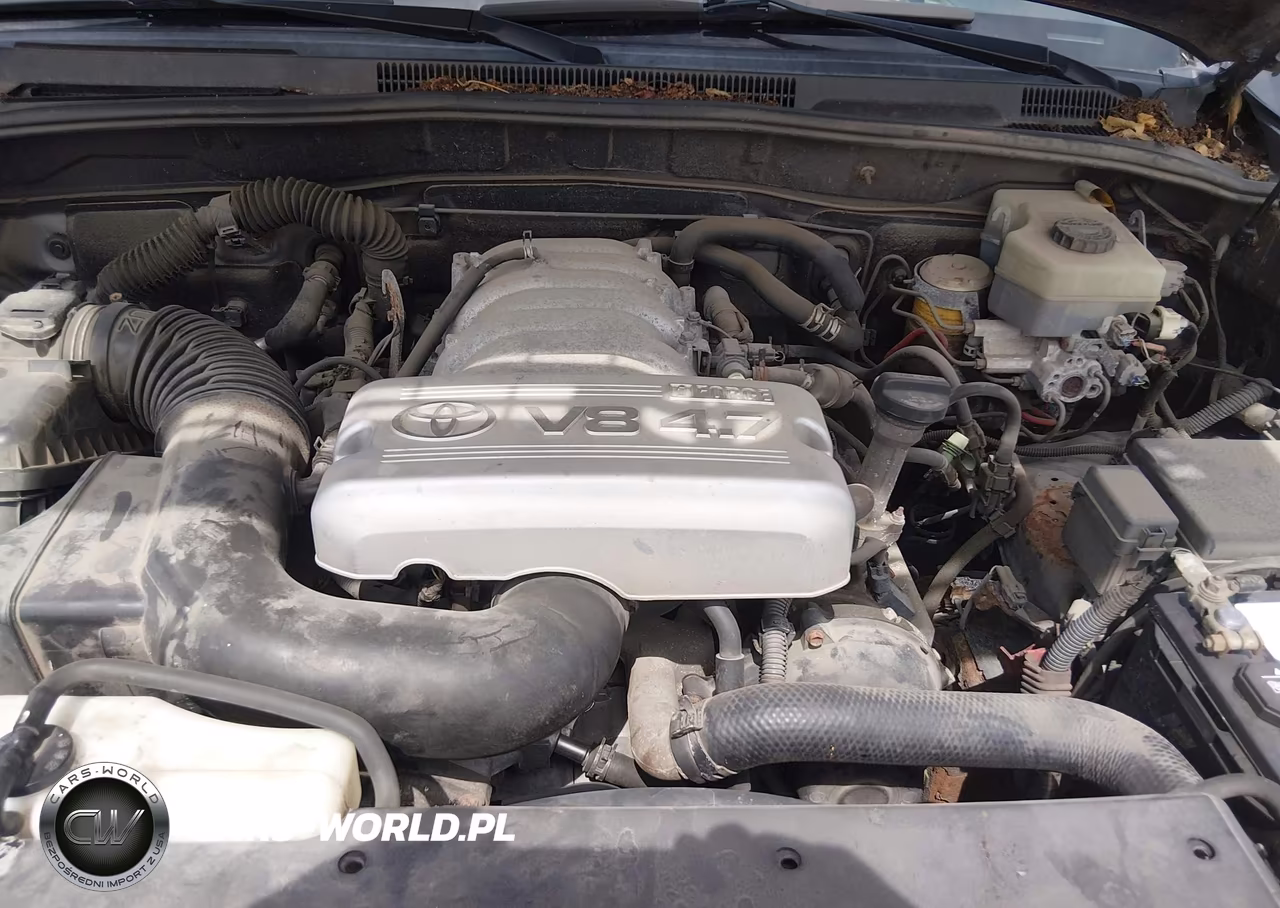 2004 Toyota 4Runner Limited V8 VIN:JTEBT17R940043702 - 10