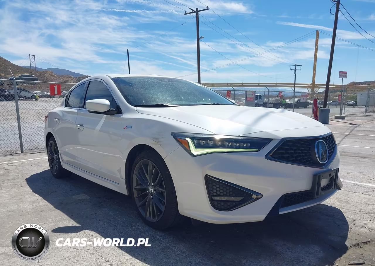 2021 Acura Ilx Premium A-Spec Packages-Technology A-Spec Packages – zdjęcie 1 z 18