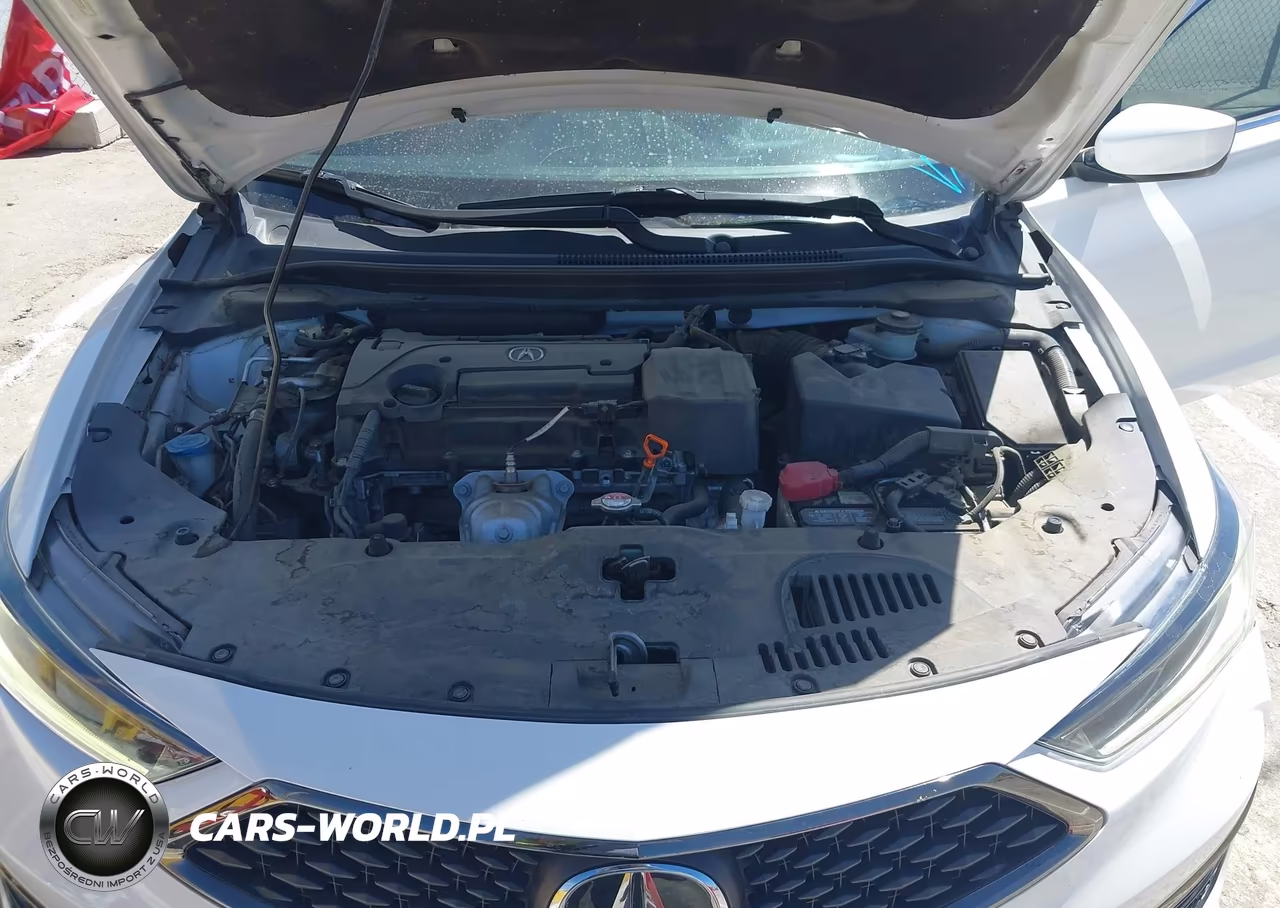 2021 Acura Ilx Premium A-Spec Packages-Technology A-Spec Packages VIN:19UDE2F82MA005164 - 10