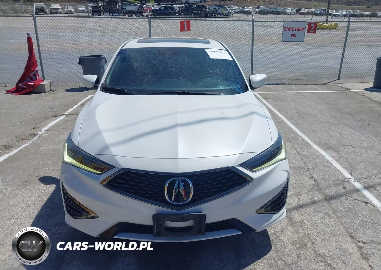 2021 Acura Ilx Premium A-Spec Packages-Technology A-Spec Packages VIN:19UDE2F82MA005164 - 12