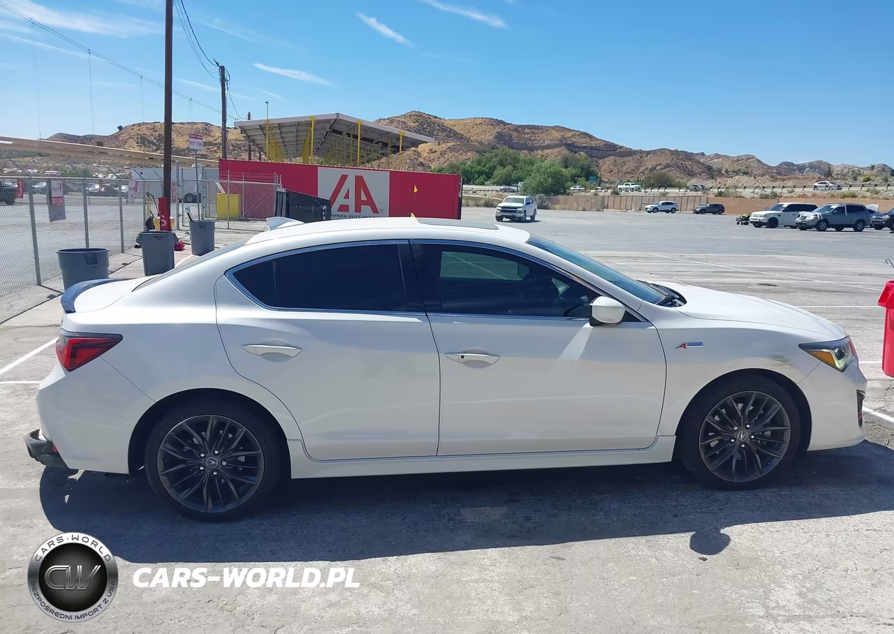 2021 Acura Ilx Premium A-Spec Packages-Technology A-Spec Packages VIN:19UDE2F82MA005164 - 13