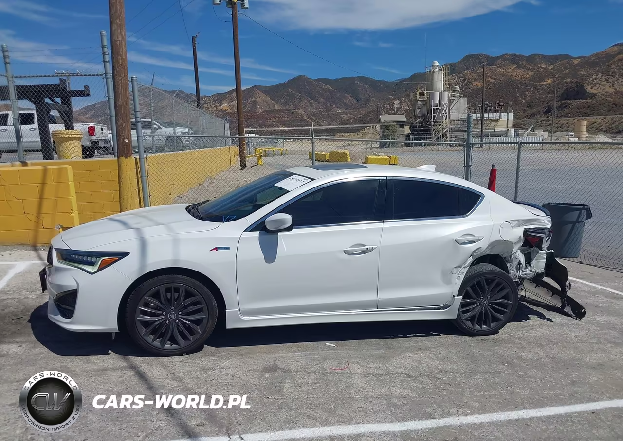 2021 Acura Ilx Premium A-Spec Packages-Technology A-Spec Packages VIN:19UDE2F82MA005164 - 14