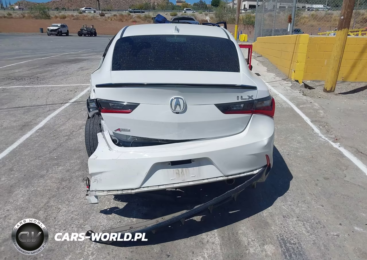 2021 Acura Ilx Premium A-Spec Packages-Technology A-Spec Packages VIN:19UDE2F82MA005164 - 16