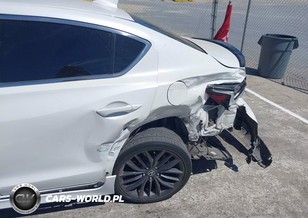 2021 Acura Ilx Premium A-Spec Packages-Technology A-Spec Packages VIN:19UDE2F82MA005164 - 17