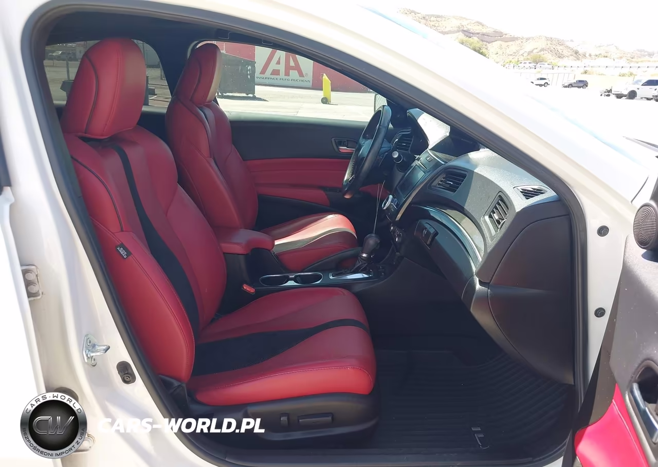 2021 Acura Ilx Premium A-Spec Packages-Technology A-Spec Packages VIN:19UDE2F82MA005164 - 5