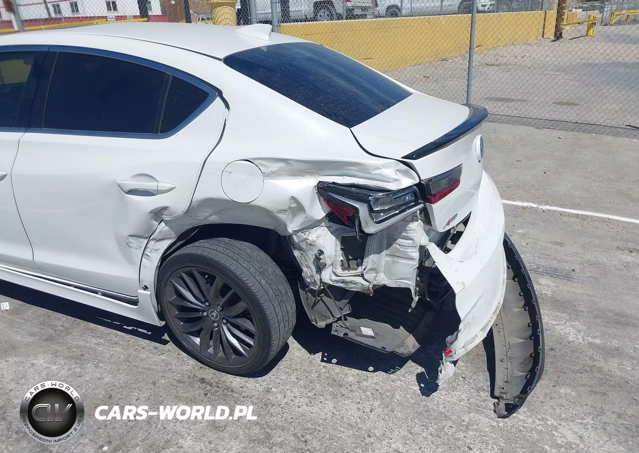 2021 Acura Ilx Premium A-Spec Packages-Technology A-Spec Packages VIN:19UDE2F82MA005164 - 6