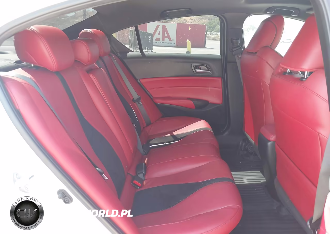 2021 Acura Ilx Premium A-Spec Packages-Technology A-Spec Packages VIN:19UDE2F82MA005164 - 8