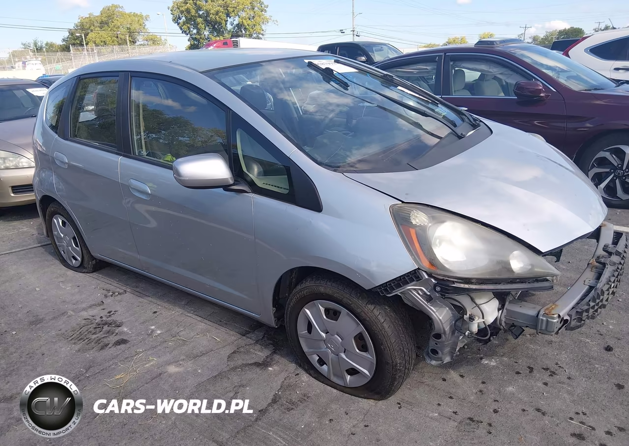 2012 Honda Fit
