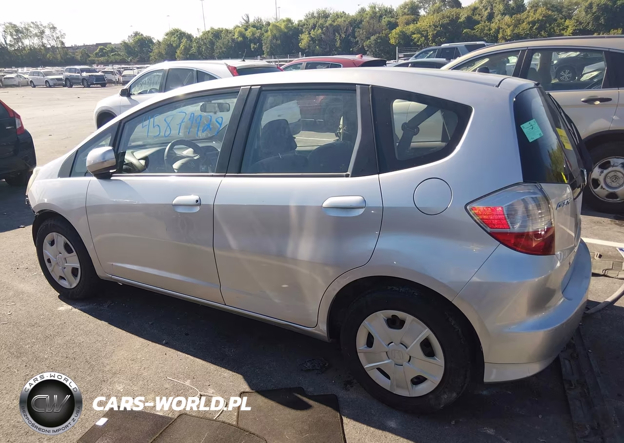 2012 Honda Fit VIN:JHMGE8G3XCC038755 - 14