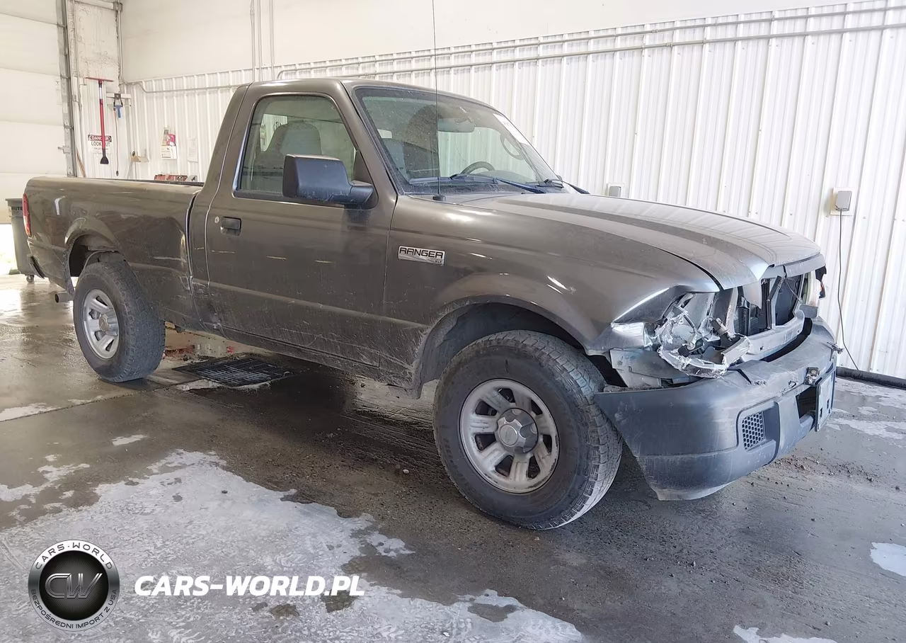 2007 Ford Ranger Stx-Xl-Xlt – zdjęcie 1 z 16