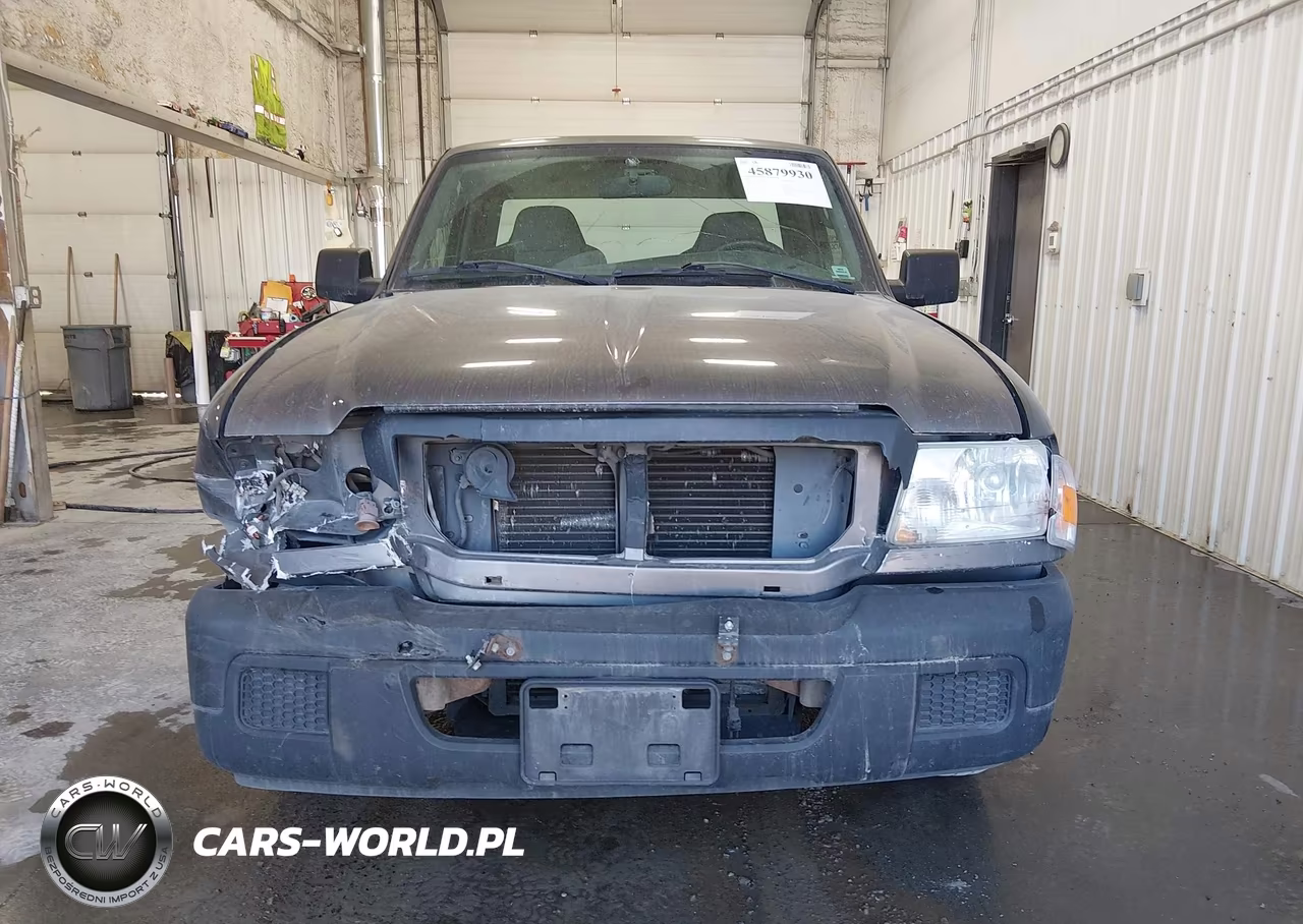 2007 Ford Ranger Stx-Xl-Xlt VIN:1FTYR10D57PA88420 - 12