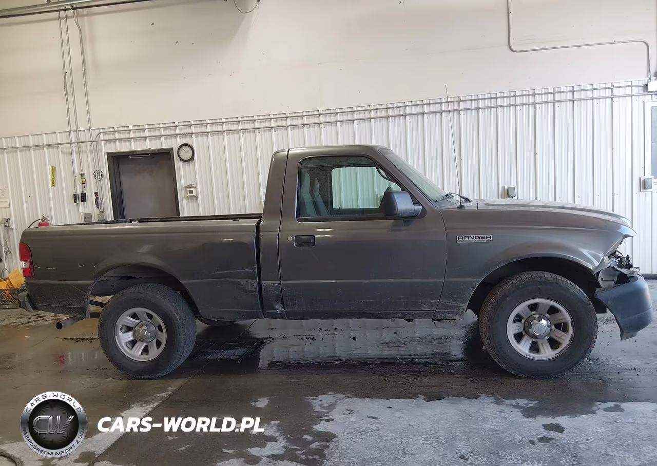2007 Ford Ranger Stx-Xl-Xlt VIN:1FTYR10D57PA88420 - 13