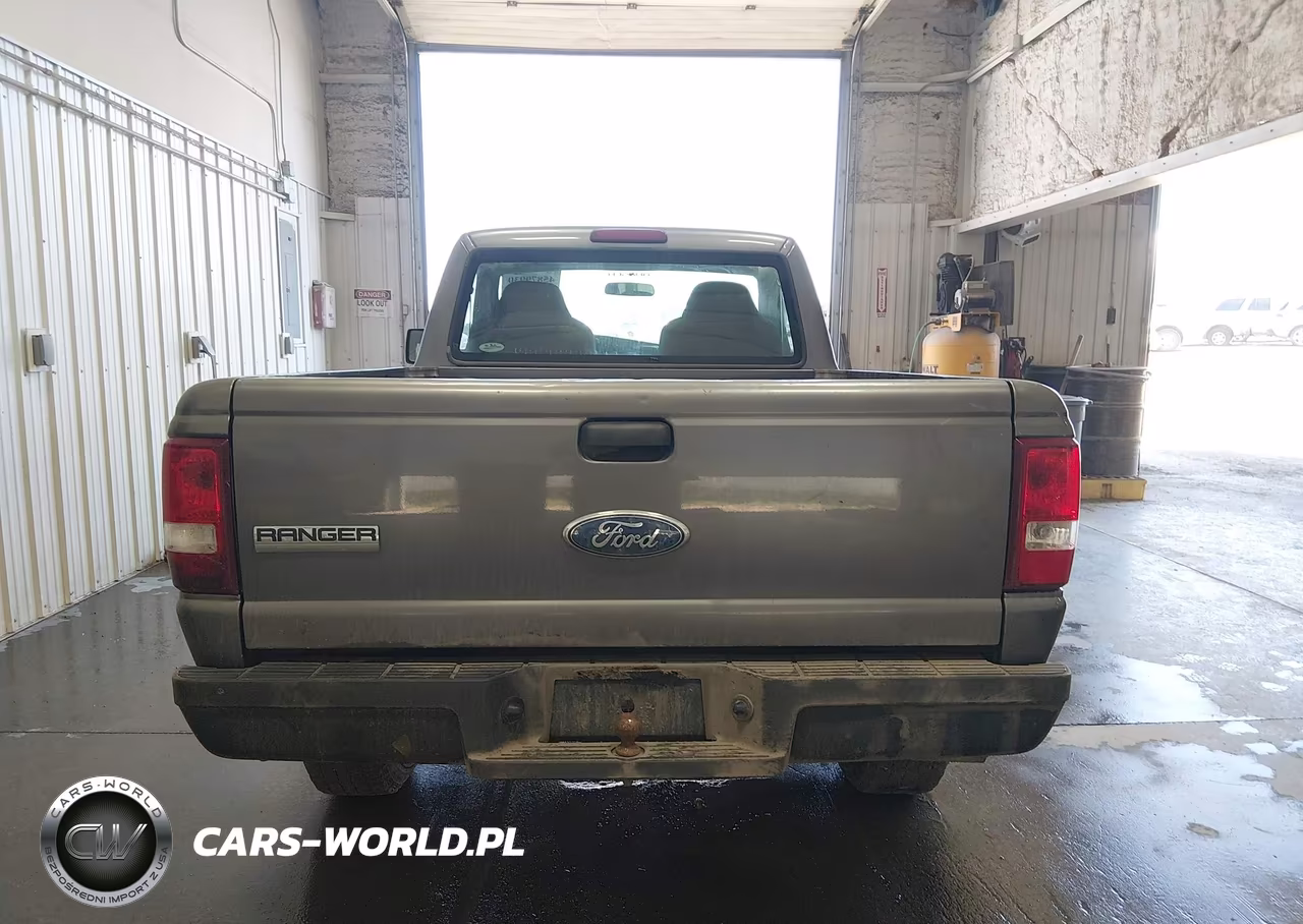 2007 Ford Ranger Stx-Xl-Xlt VIN:1FTYR10D57PA88420 - 16