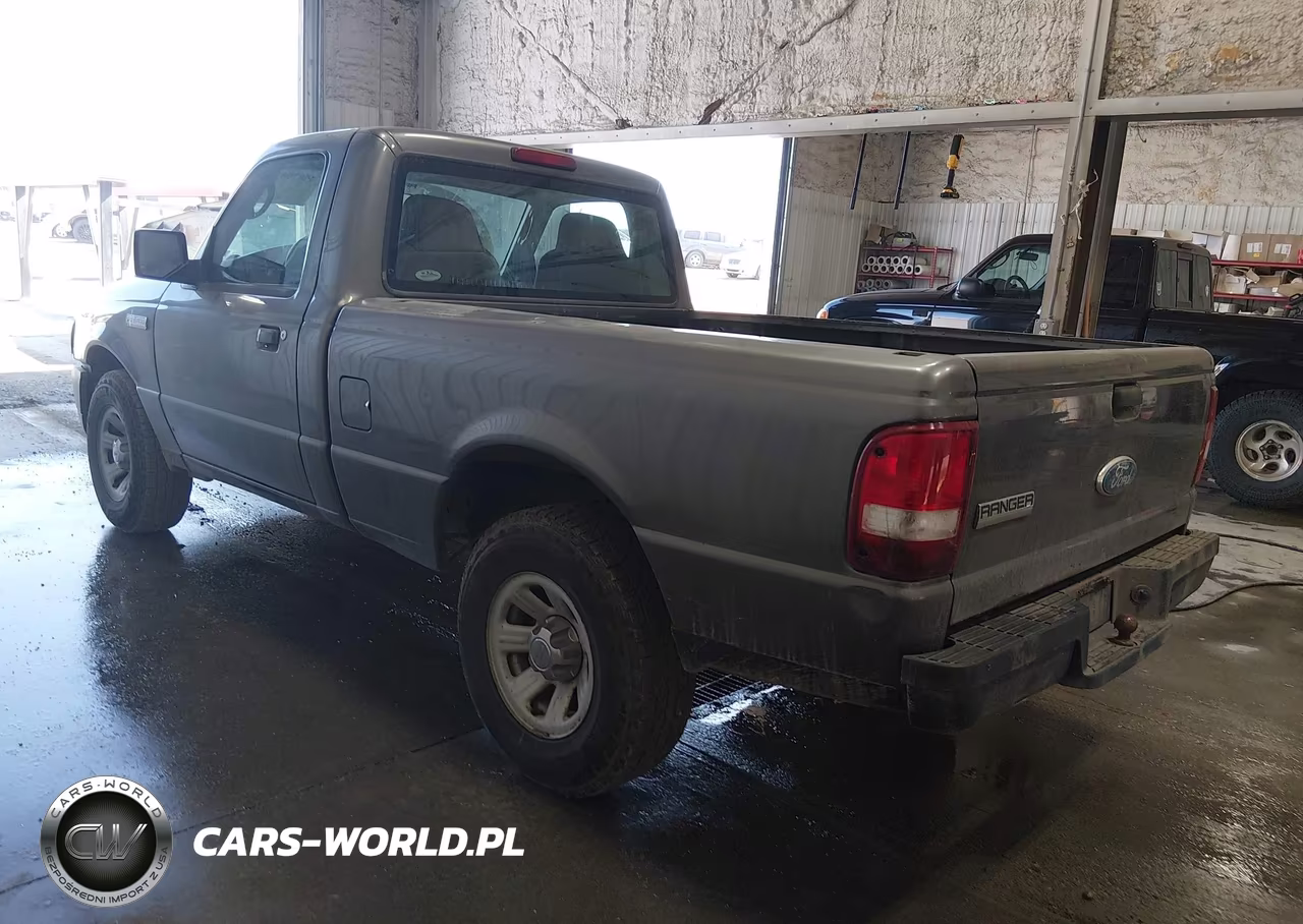 2007 Ford Ranger Stx-Xl-Xlt VIN:1FTYR10D57PA88420 - 3