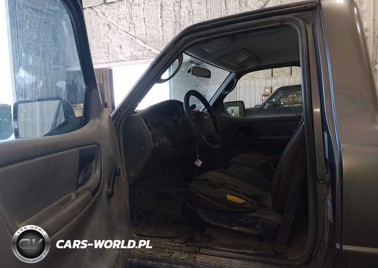 2007 Ford Ranger Stx-Xl-Xlt VIN:1FTYR10D57PA88420 - 8