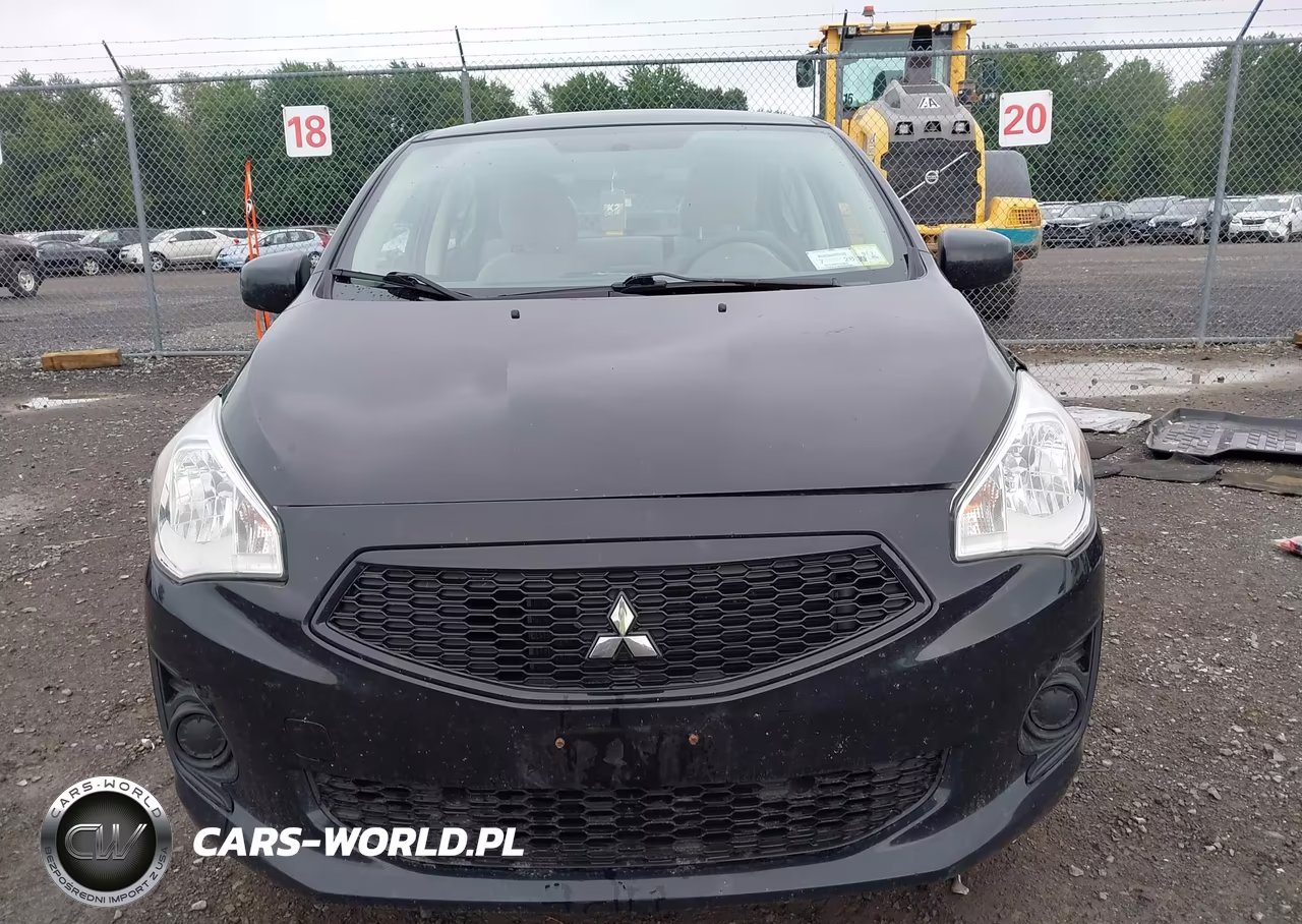2020 Mitsubishi Mirage G4 Es VIN:ML32F3FJXLHF02065 - 12
