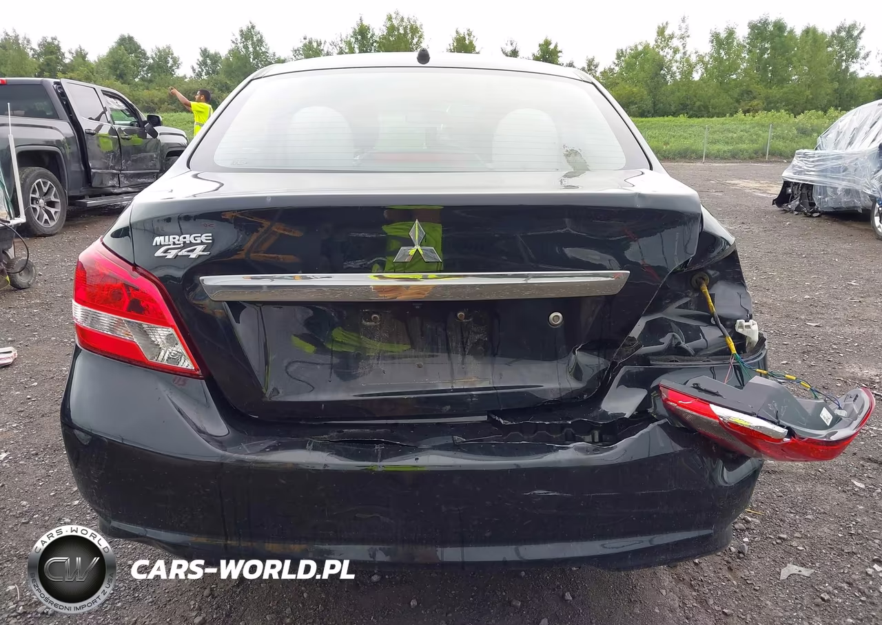 2020 Mitsubishi Mirage G4 Es VIN:ML32F3FJXLHF02065 - 16