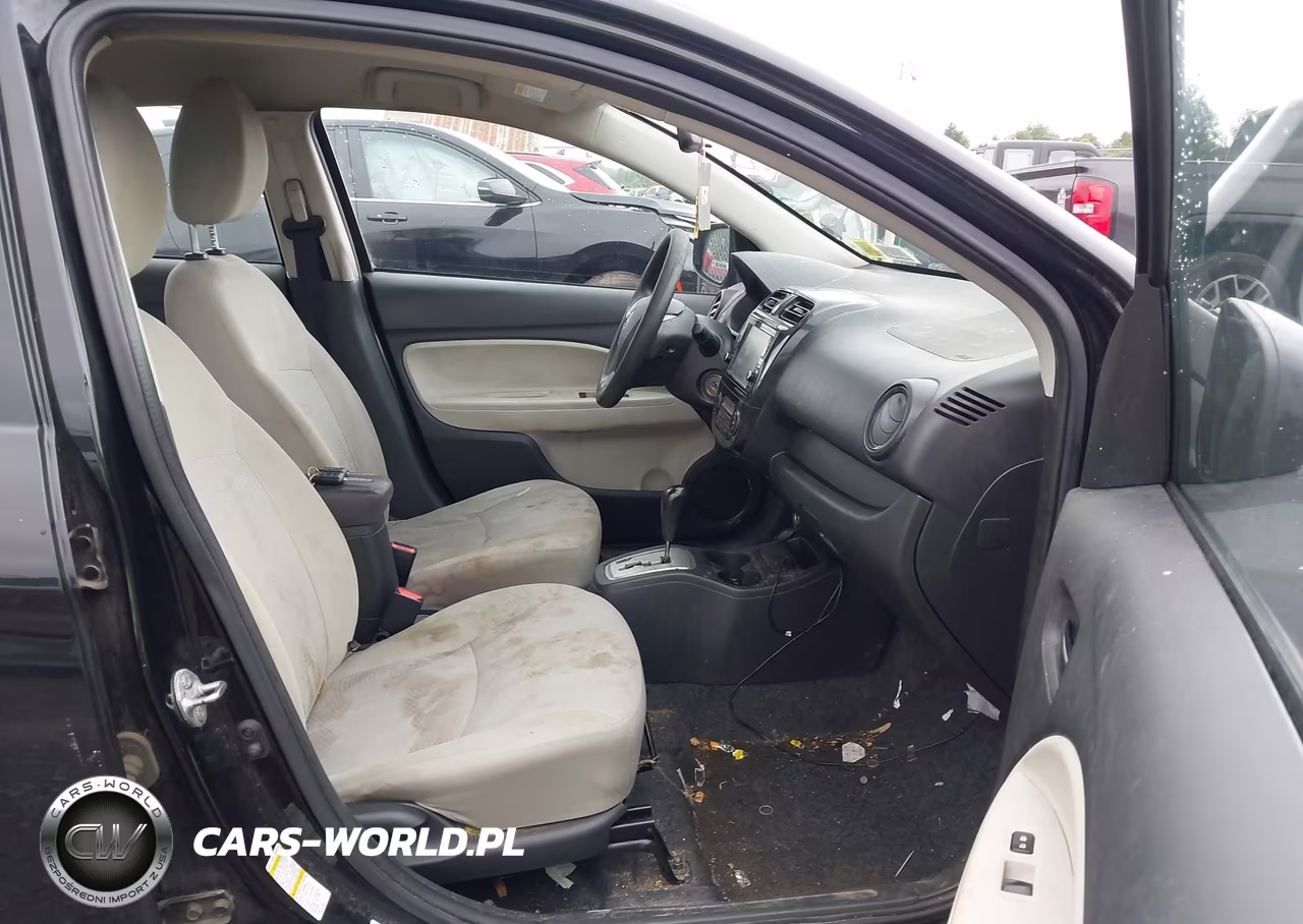 2020 Mitsubishi Mirage G4 Es VIN:ML32F3FJXLHF02065 - 5
