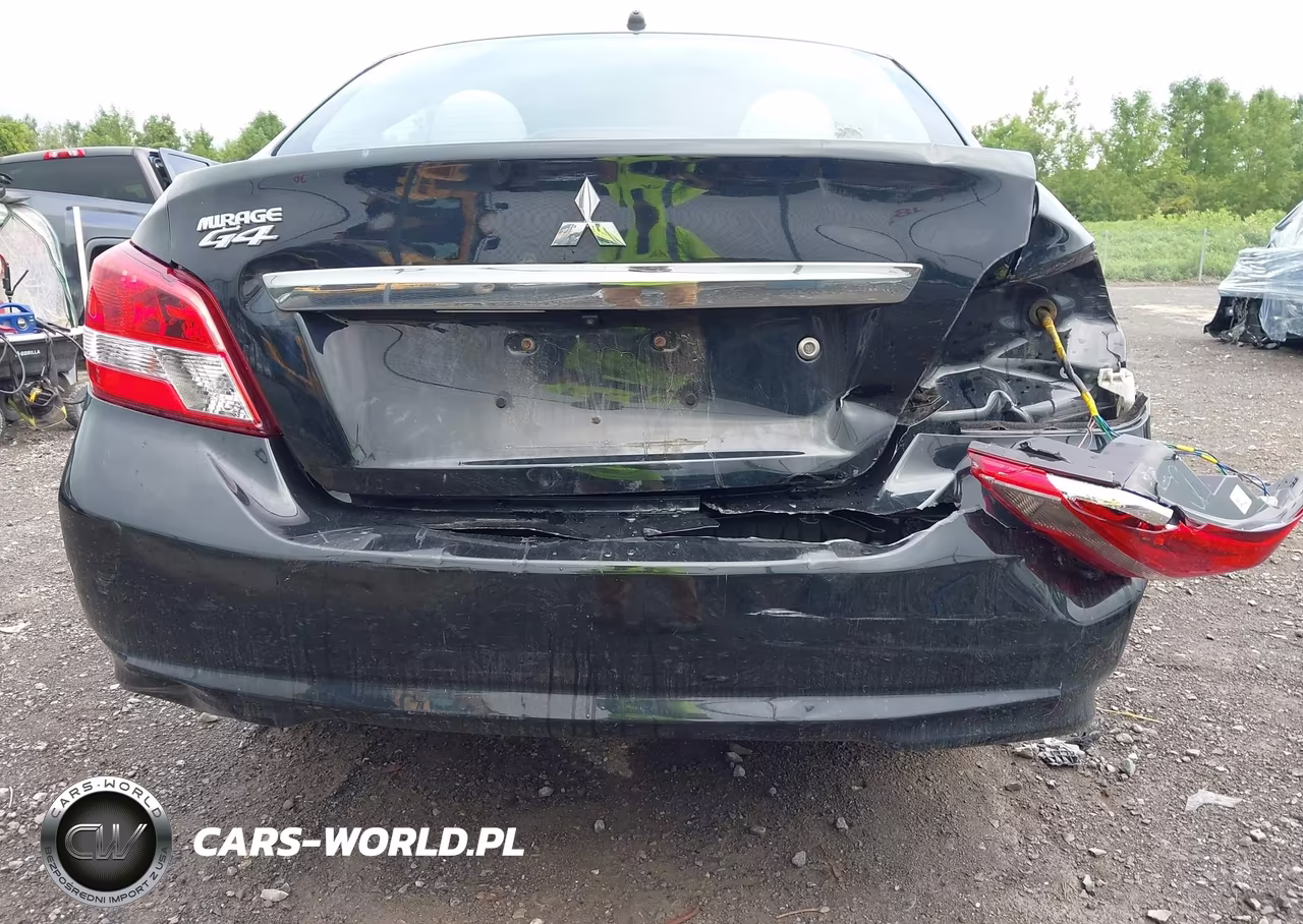 2020 Mitsubishi Mirage G4 Es VIN:ML32F3FJXLHF02065 - 6