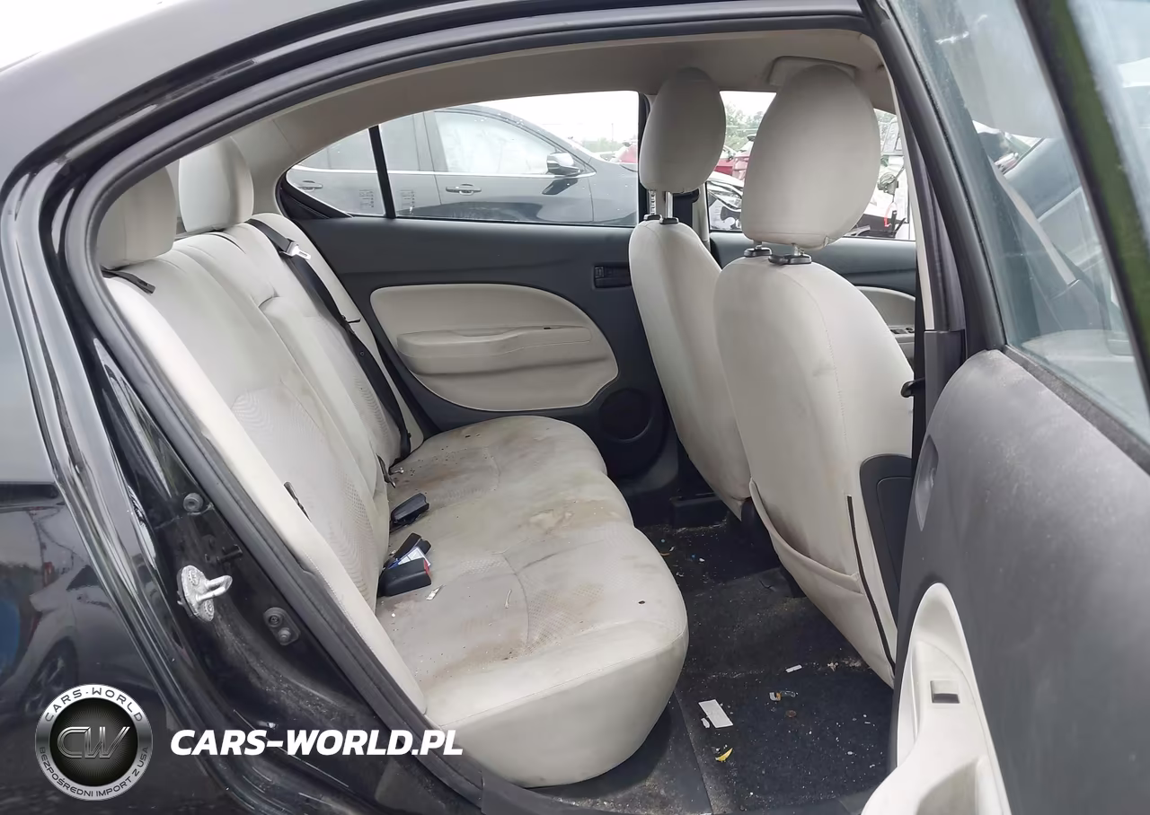 2020 Mitsubishi Mirage G4 Es VIN:ML32F3FJXLHF02065 - 8
