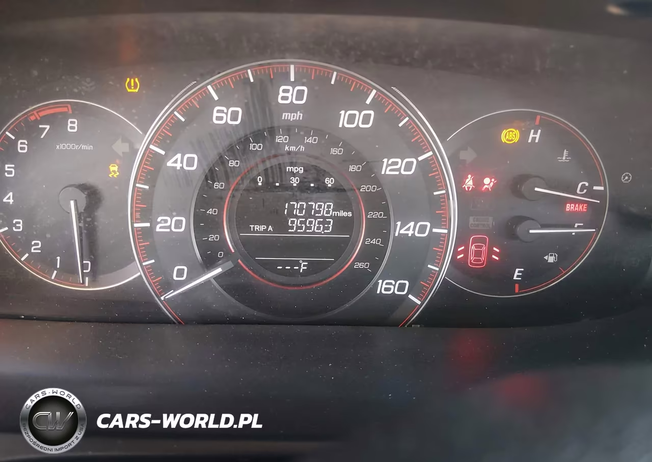 2014 Honda Accord Sport VIN:1HGCR2F5XEA028473 - 7