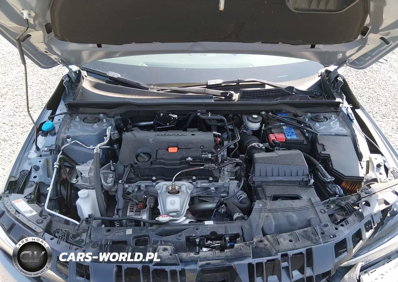2024 Honda Civic Sport VIN:2HGFE2F52RH561031 - 10